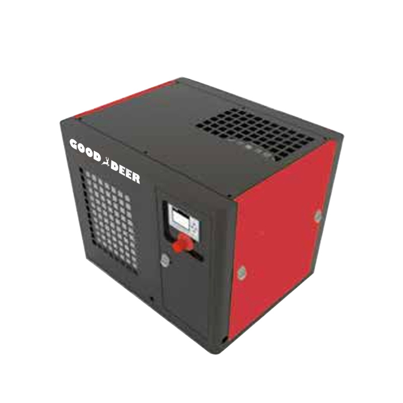 Elektrisk drivskruv luftkompressor