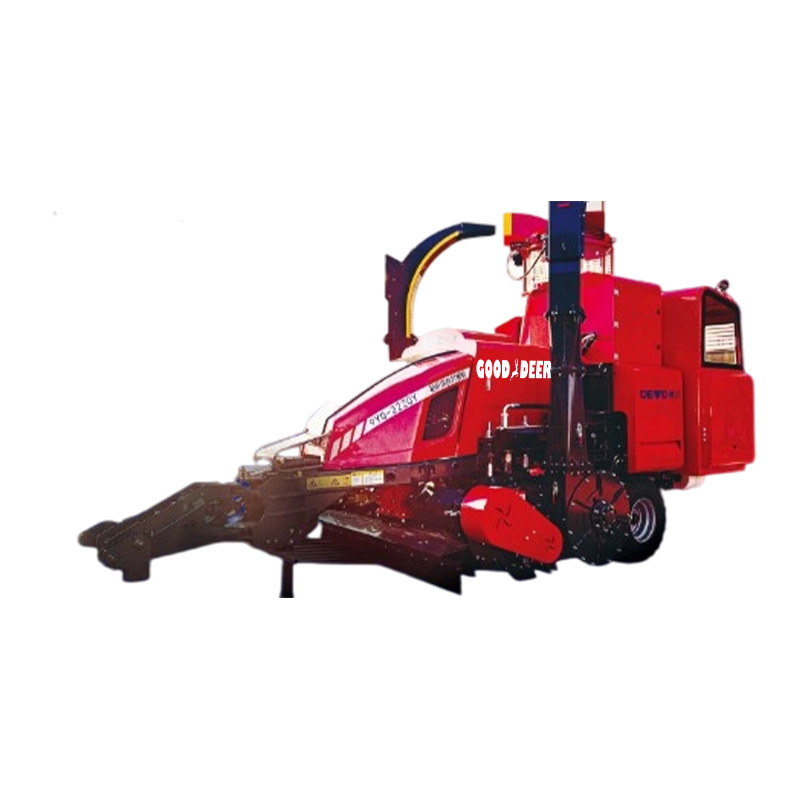 Hydraulisk fyrkantspress