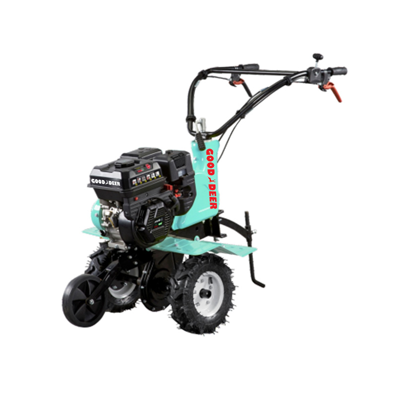 Bensin Jordbruksdike Rotary Tiller
